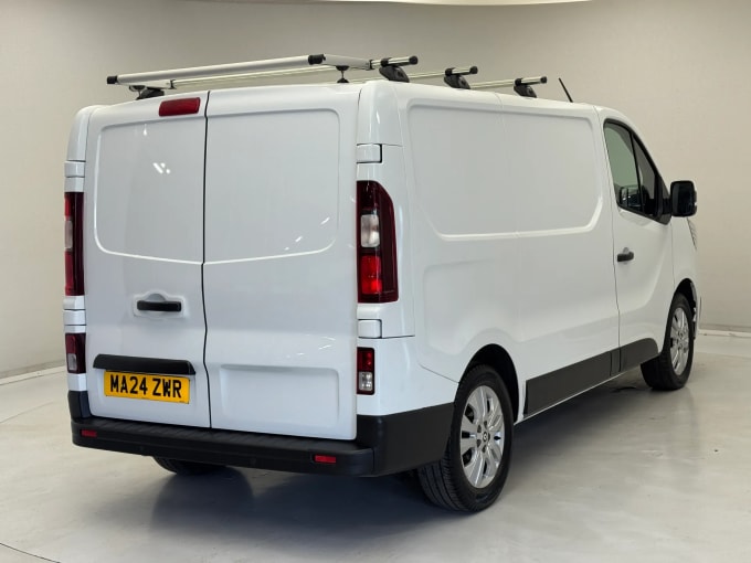 2024 Renault Trafic