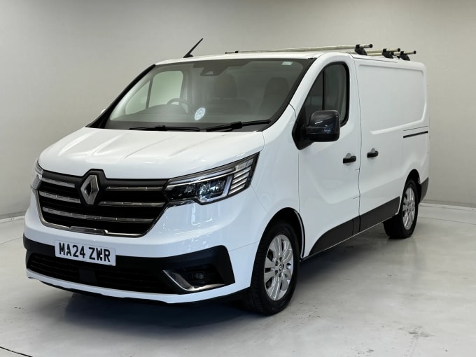 2024 Renault Trafic