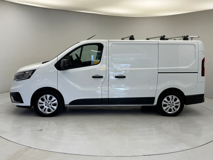2024 Renault Trafic