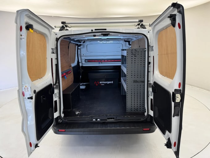 2024 Renault Trafic
