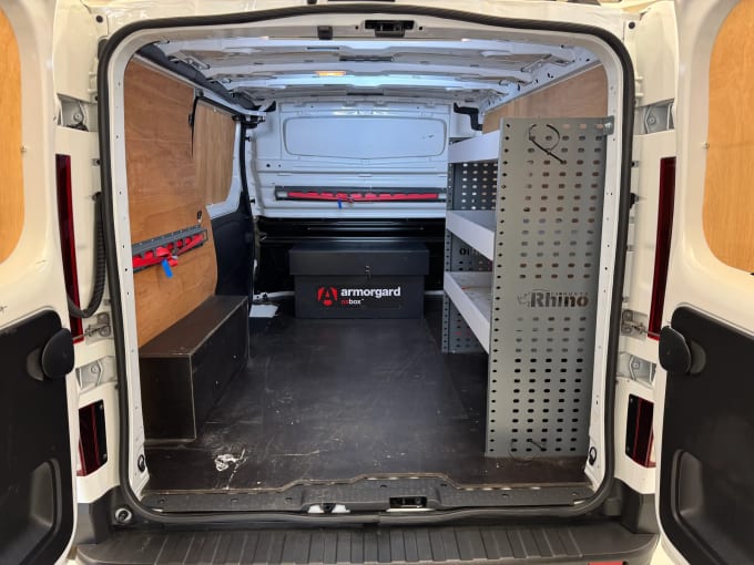 2024 Renault Trafic