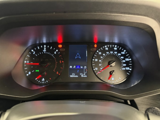 2024 Renault Trafic