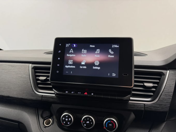 2024 Renault Trafic