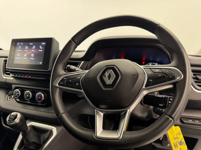 2024 Renault Trafic
