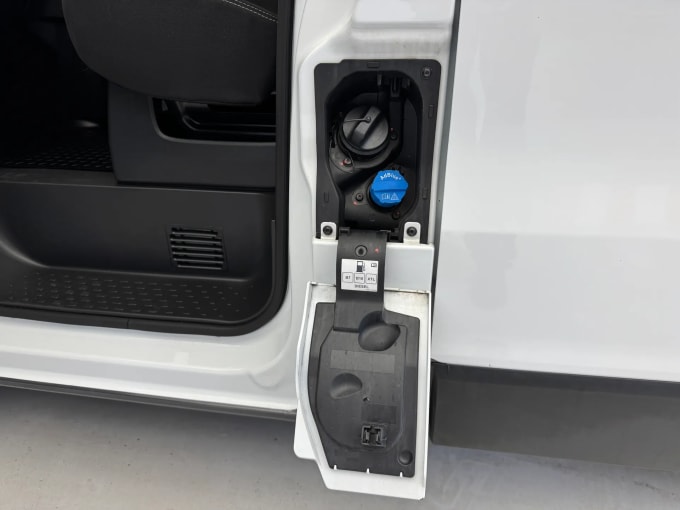 2024 Renault Trafic