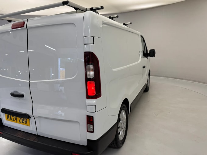 2024 Renault Trafic