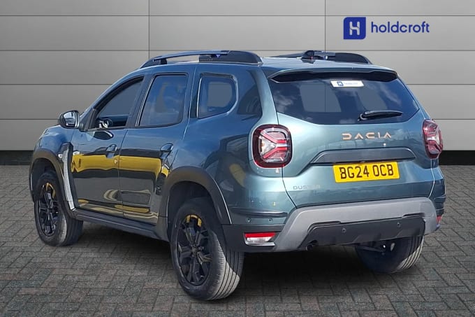 2024 Dacia Duster