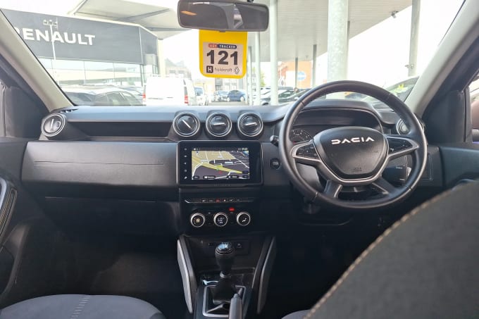 2024 Dacia Duster