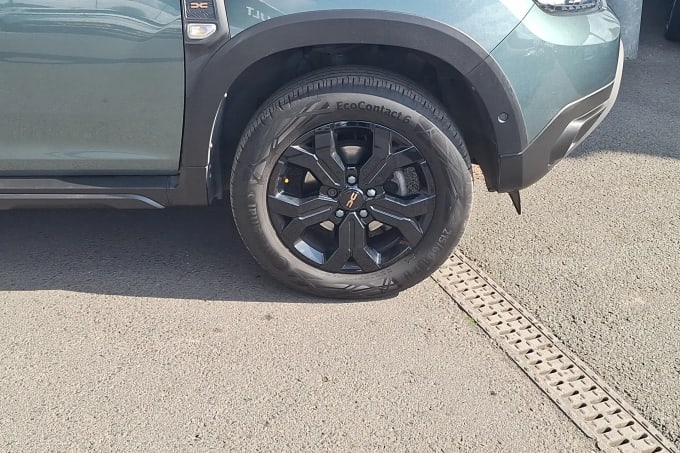 2024 Dacia Duster