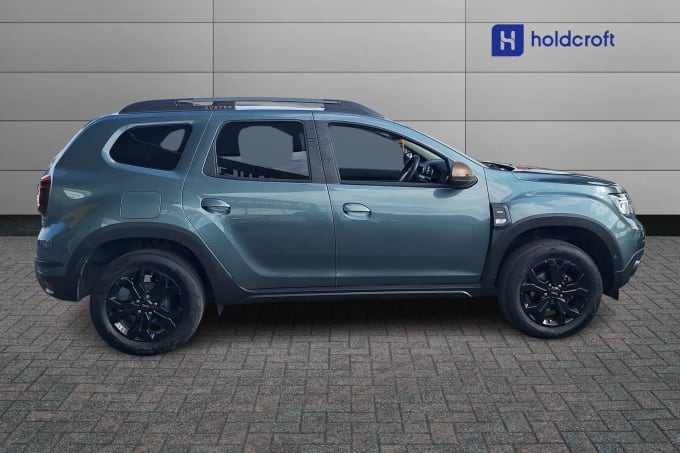 2024 Dacia Duster