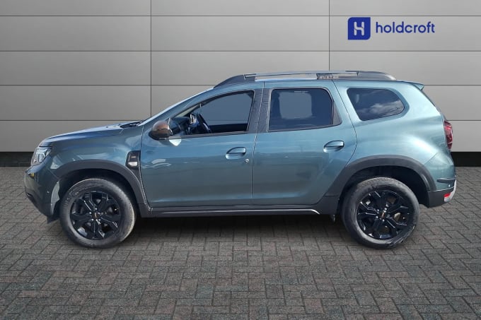 2024 Dacia Duster