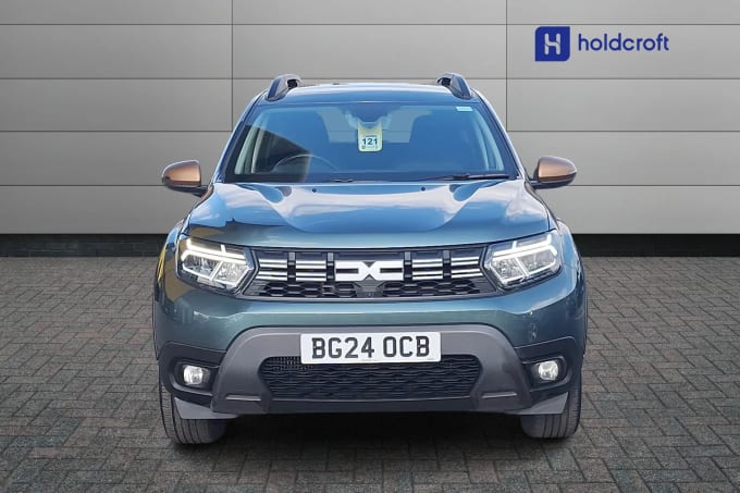 2024 Dacia Duster