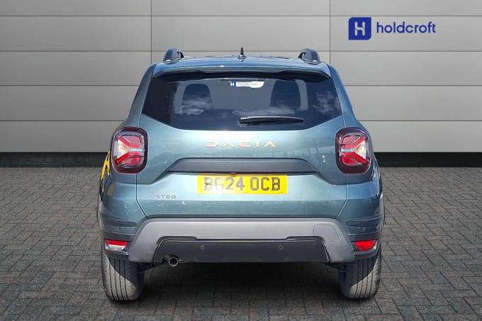2024 Dacia Duster