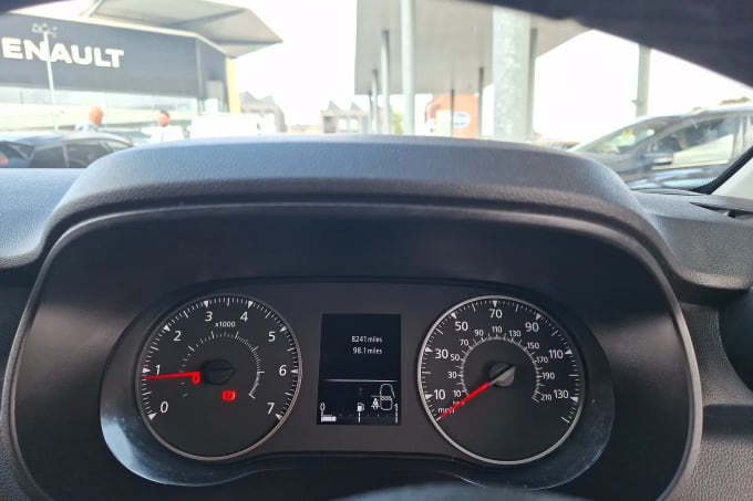 2024 Dacia Duster