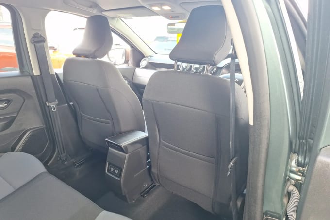 2024 Dacia Duster