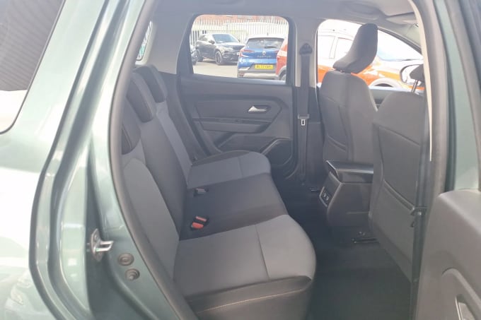 2024 Dacia Duster