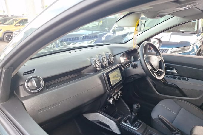 2024 Dacia Duster