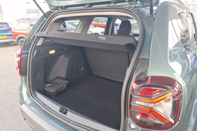 2024 Dacia Duster