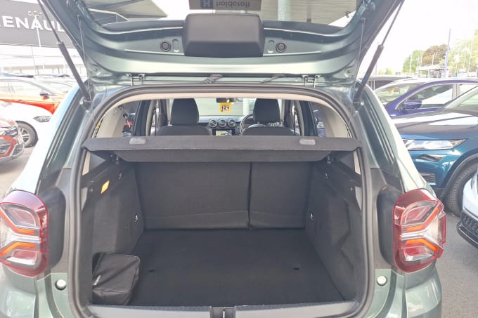 2024 Dacia Duster