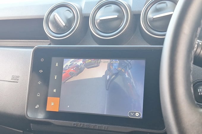 2024 Dacia Duster