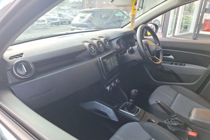 2024 Dacia Duster