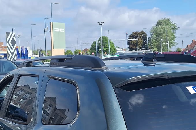 2024 Dacia Duster