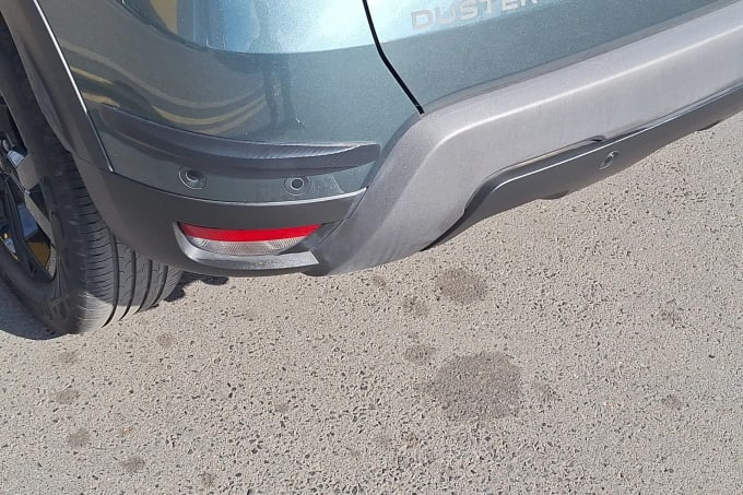 2024 Dacia Duster