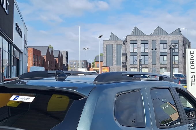 2024 Dacia Duster