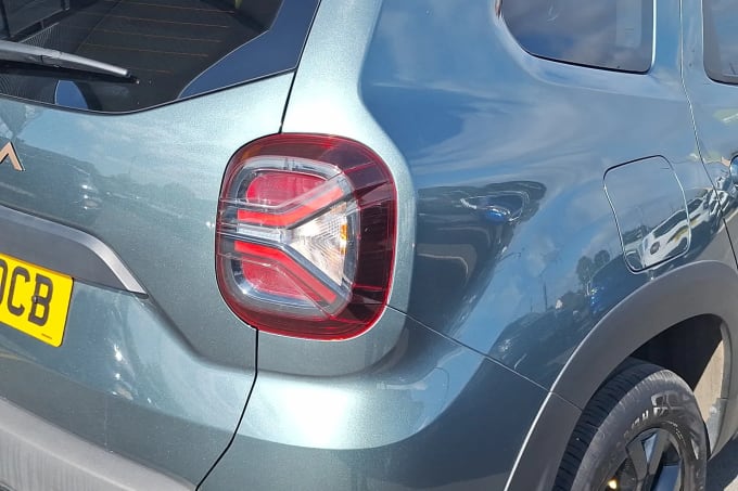 2024 Dacia Duster