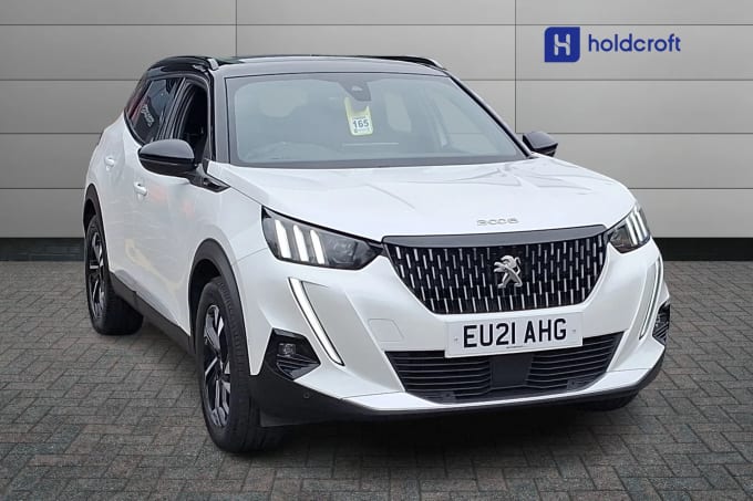 2021 Peugeot 2008