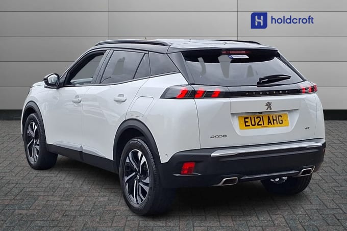 2021 Peugeot 2008