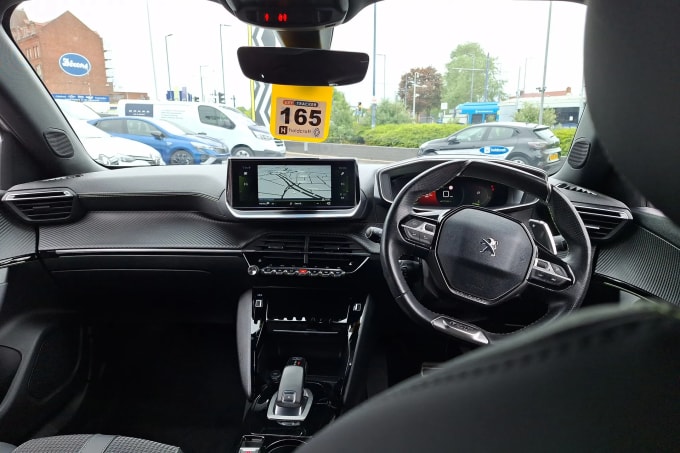 2021 Peugeot 2008