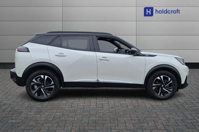 2021 Peugeot 2008