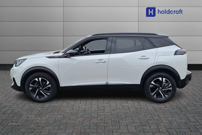 2021 Peugeot 2008