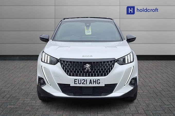 2021 Peugeot 2008