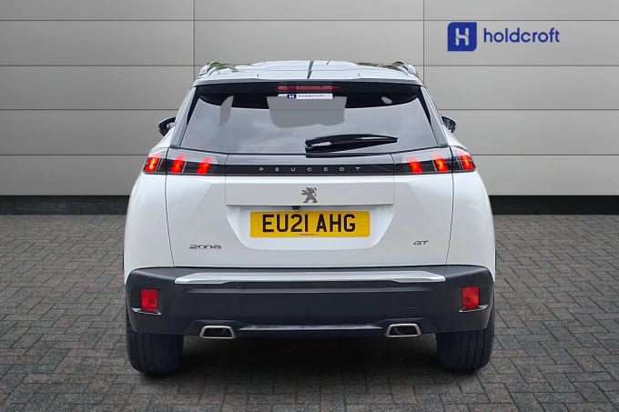 2021 Peugeot 2008