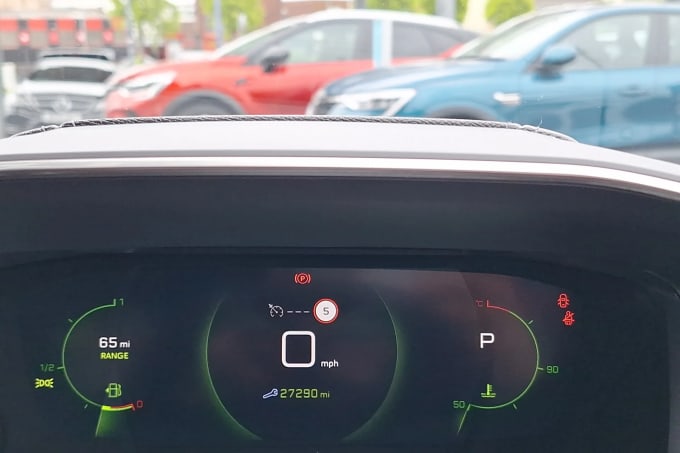 2021 Peugeot 2008