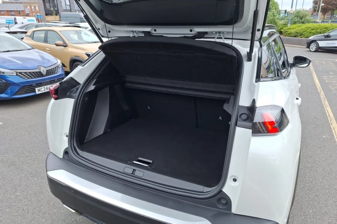 2021 Peugeot 2008