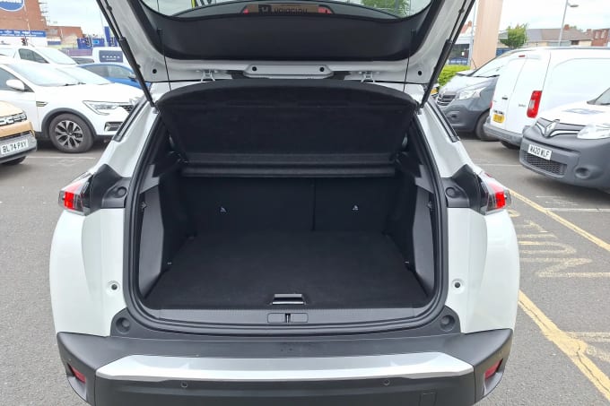 2021 Peugeot 2008