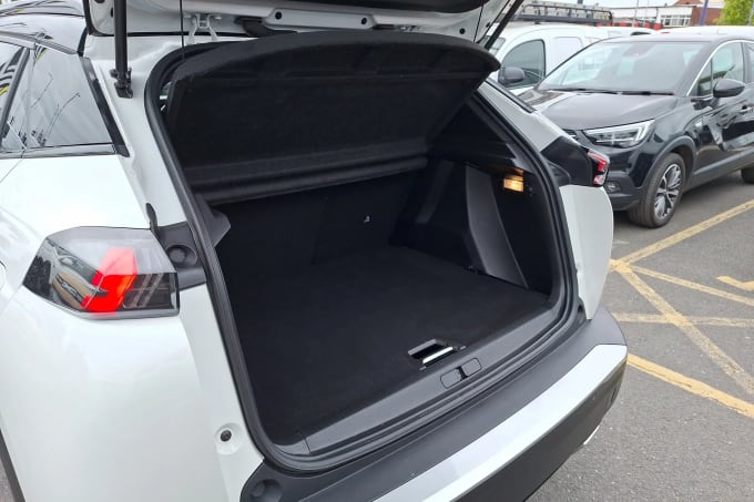 2021 Peugeot 2008