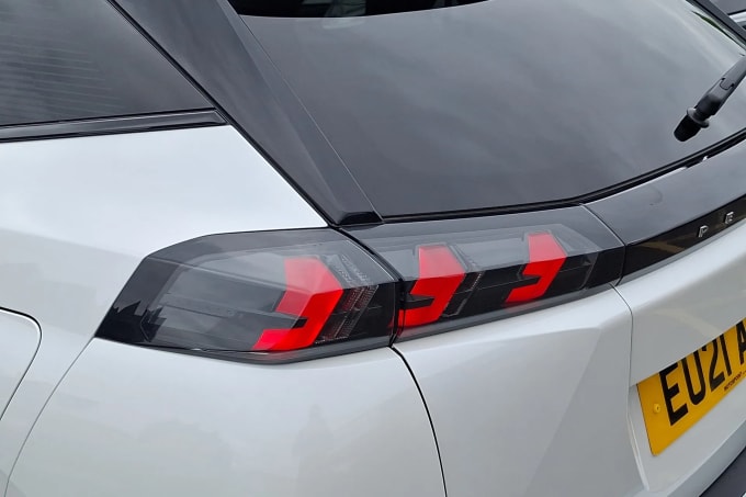 2021 Peugeot 2008