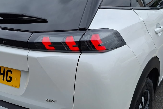 2021 Peugeot 2008