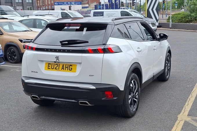 2021 Peugeot 2008
