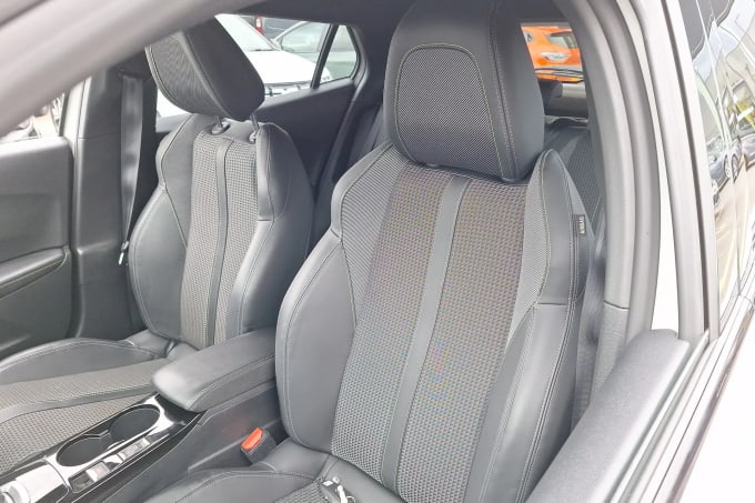 2021 Peugeot 2008