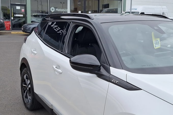 2021 Peugeot 2008