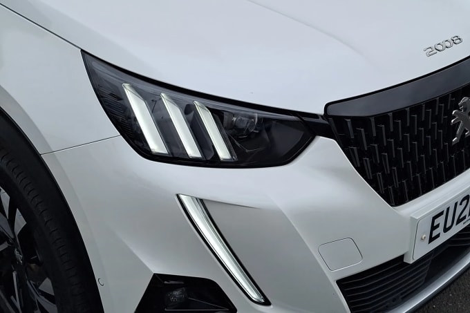 2021 Peugeot 2008