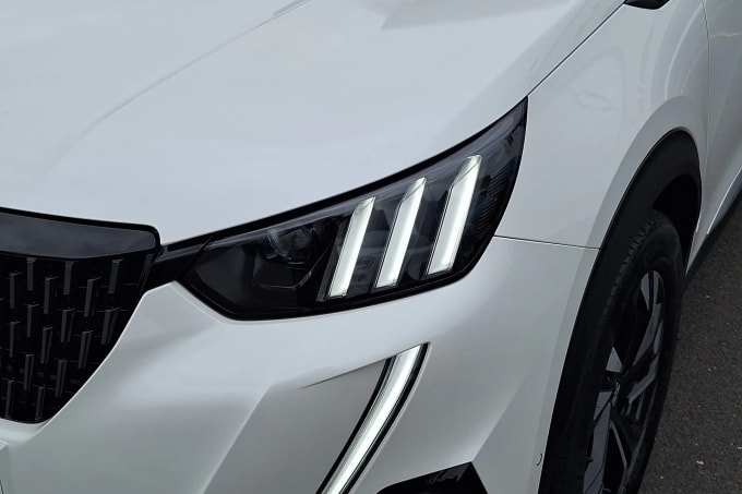 2021 Peugeot 2008