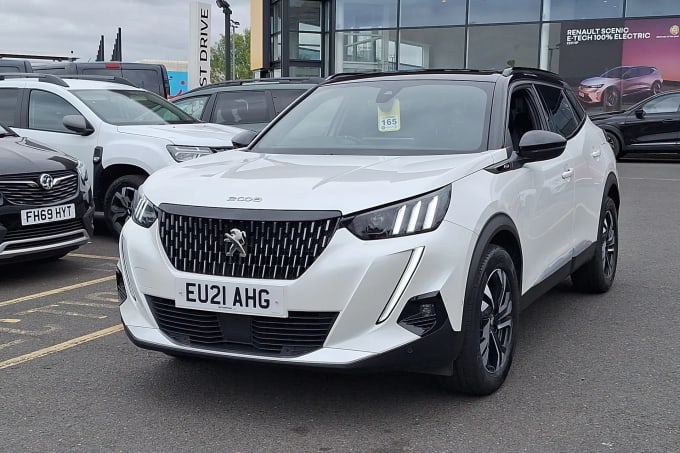 2021 Peugeot 2008