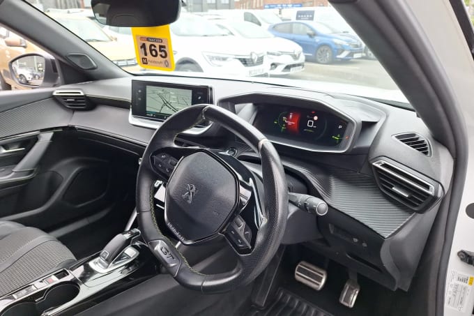 2021 Peugeot 2008