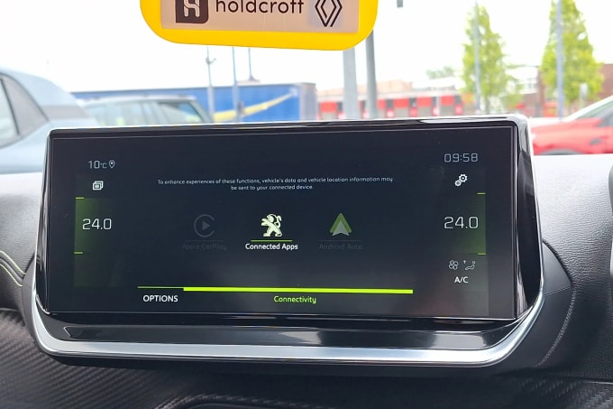 2021 Peugeot 2008